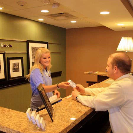 Hampton Inn And Suites - Lincoln Northeast İç mekan fotoğraf