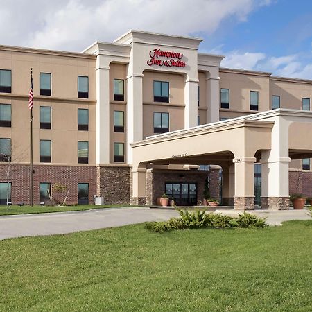 Hampton Inn And Suites - Lincoln Northeast Dış mekan fotoğraf