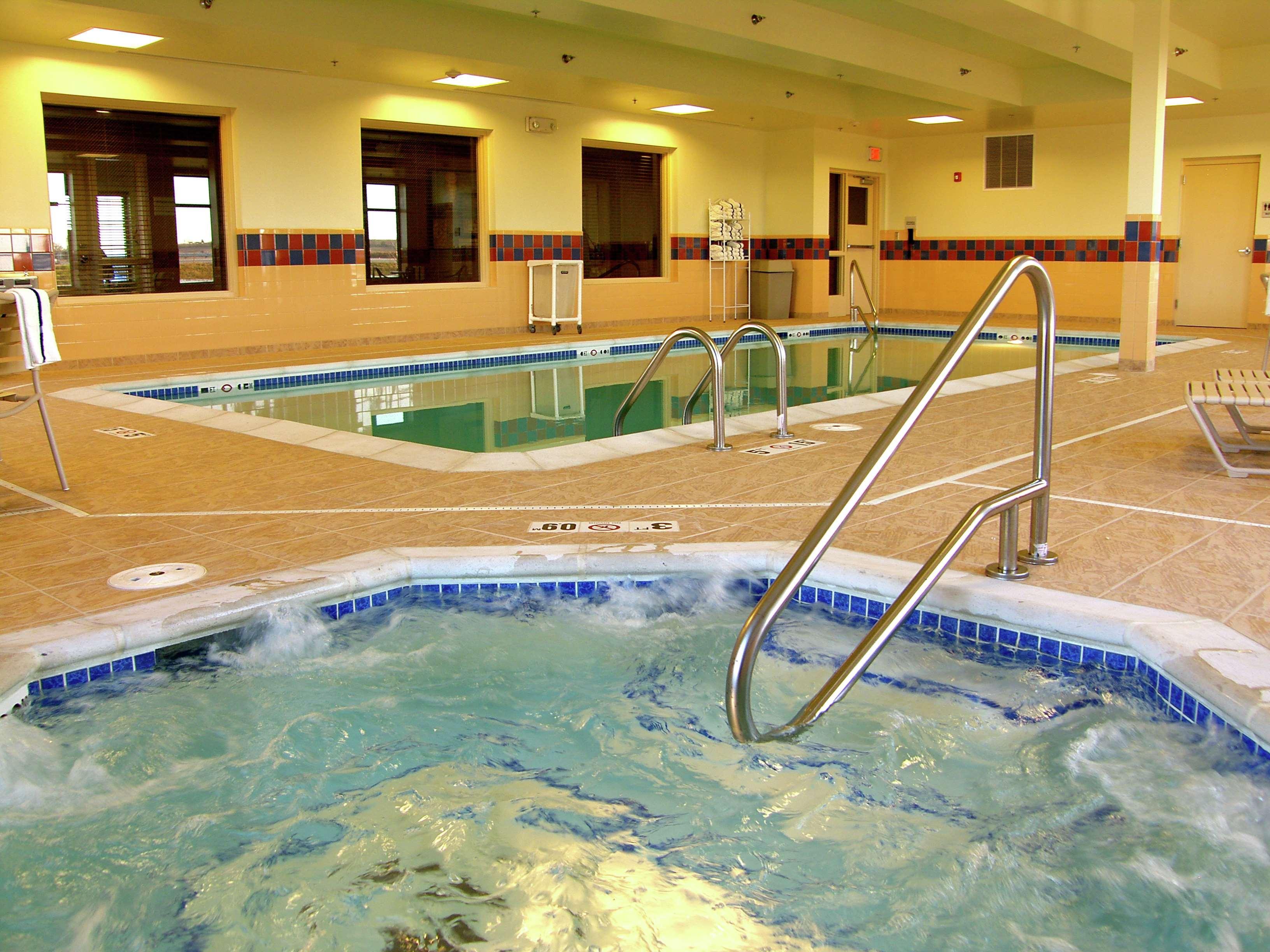 Hampton Inn And Suites - Lincoln Northeast Konforlar fotoğraf