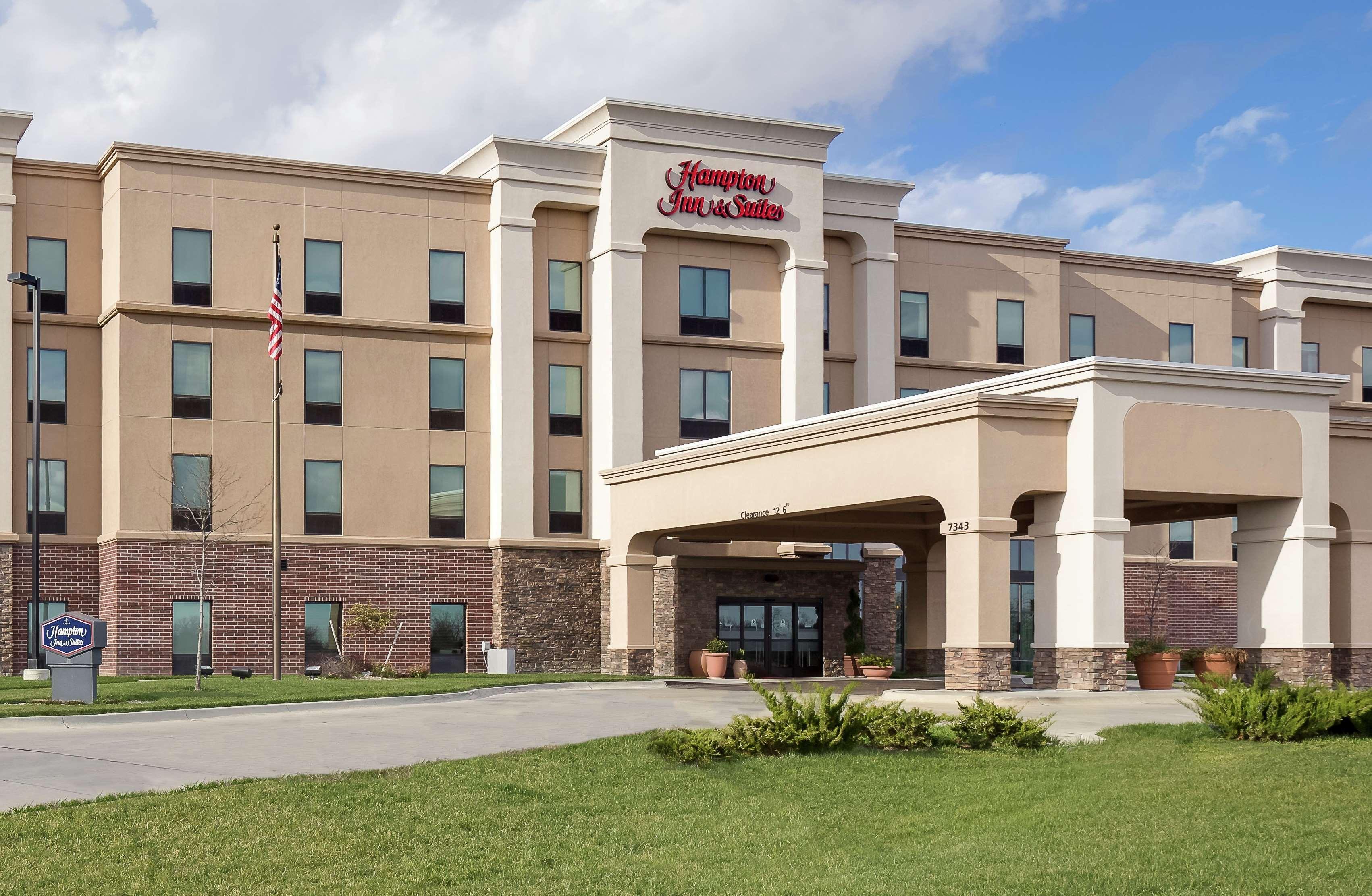 Hampton Inn And Suites - Lincoln Northeast Dış mekan fotoğraf