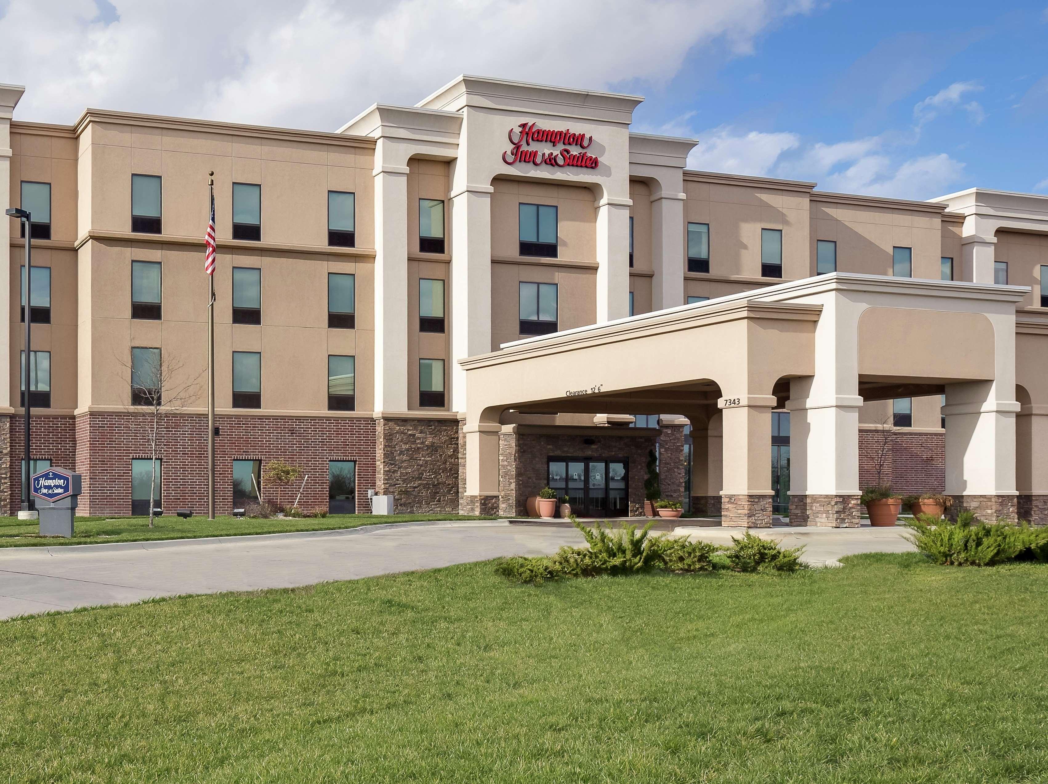 Hampton Inn And Suites - Lincoln Northeast Dış mekan fotoğraf