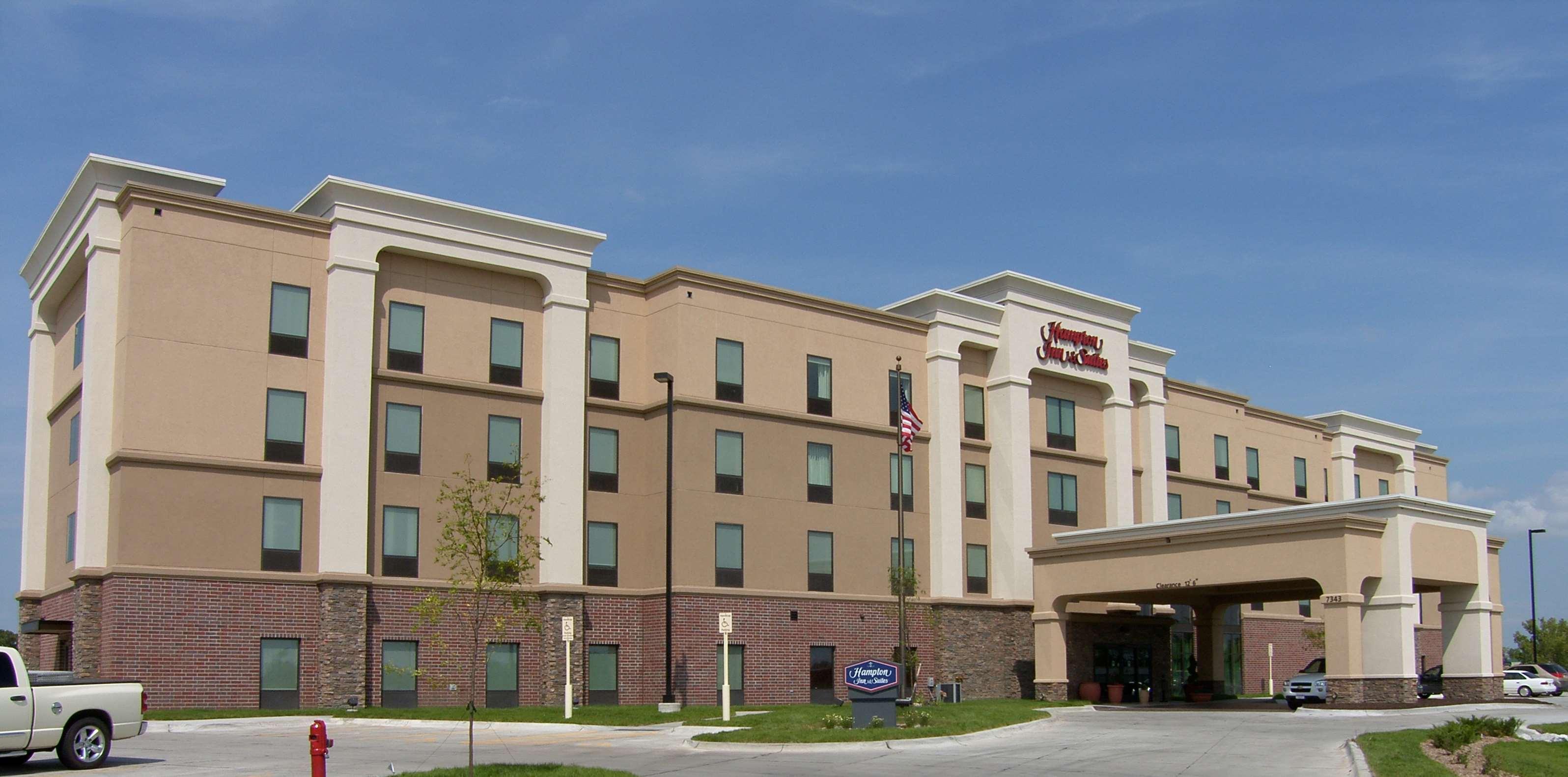 Hampton Inn And Suites - Lincoln Northeast Dış mekan fotoğraf