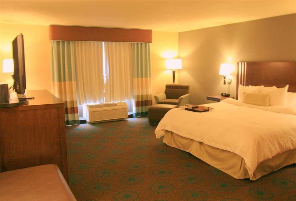Hampton Inn And Suites - Lincoln Northeast Oda fotoğraf