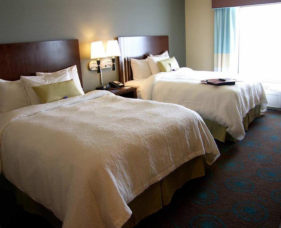 Hampton Inn And Suites - Lincoln Northeast Oda fotoğraf