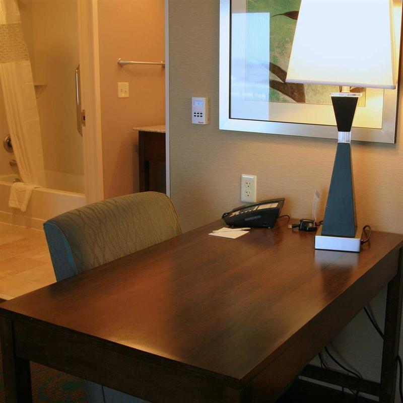 Hampton Inn And Suites - Lincoln Northeast Oda fotoğraf