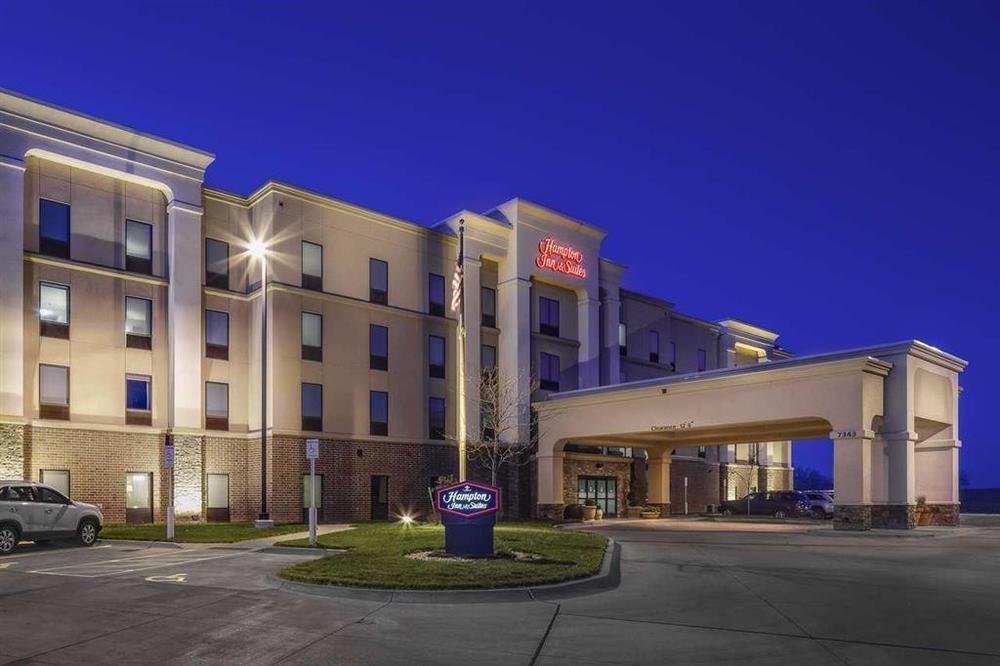 Hampton Inn And Suites - Lincoln Northeast Dış mekan fotoğraf