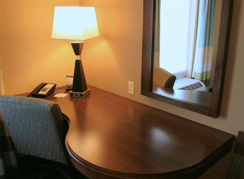 Hampton Inn And Suites - Lincoln Northeast Oda fotoğraf