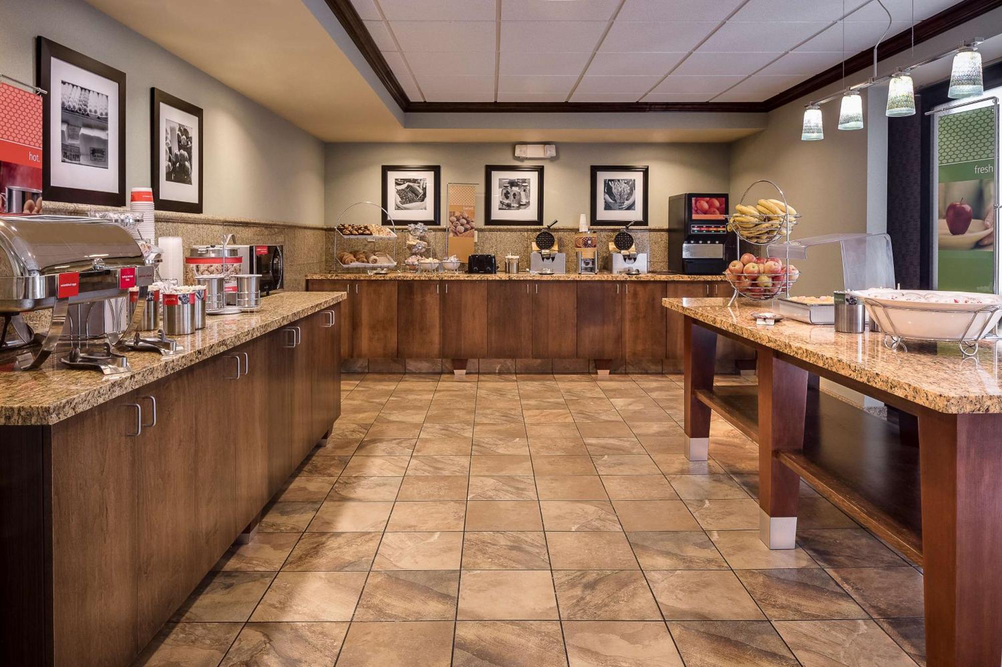 Hampton Inn And Suites - Lincoln Northeast Dış mekan fotoğraf