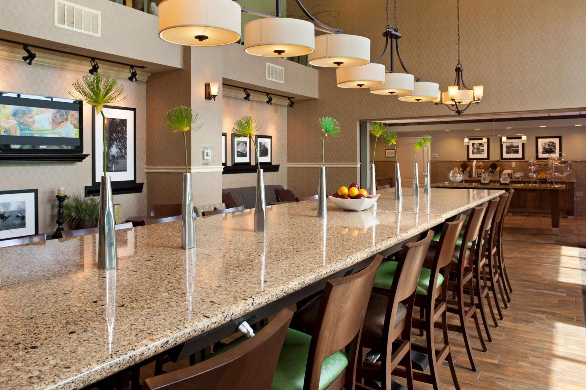 Hampton Inn And Suites - Lincoln Northeast Dış mekan fotoğraf