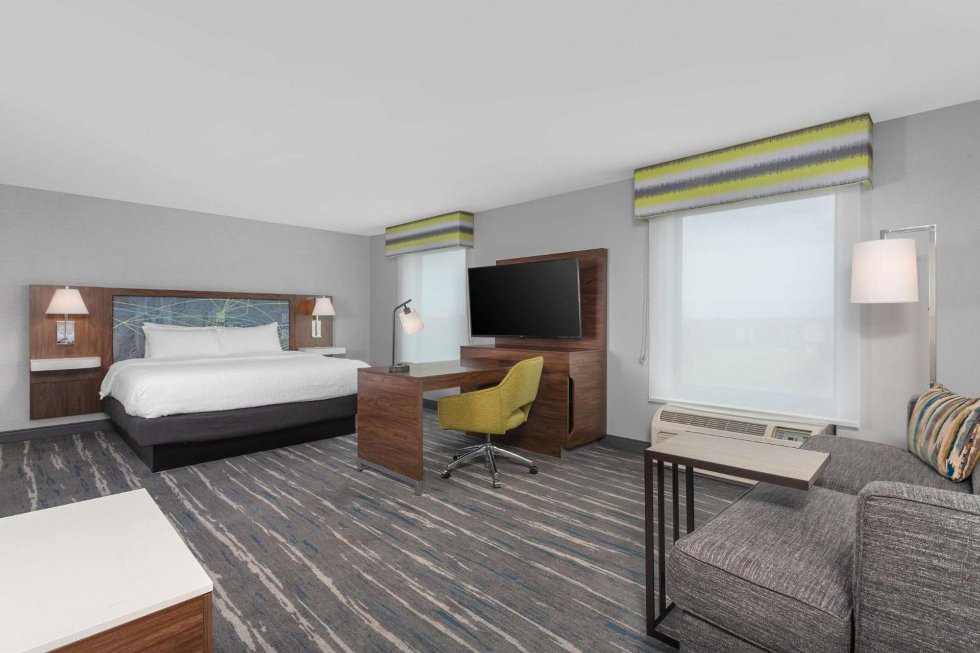 Hampton Inn And Suites - Lincoln Northeast Dış mekan fotoğraf