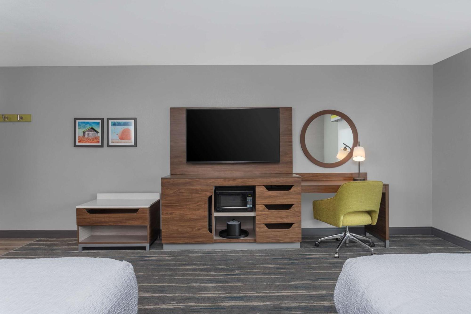 Hampton Inn And Suites - Lincoln Northeast Dış mekan fotoğraf
