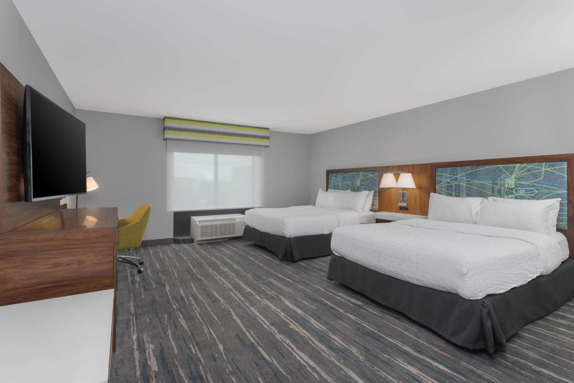 Hampton Inn And Suites - Lincoln Northeast Dış mekan fotoğraf