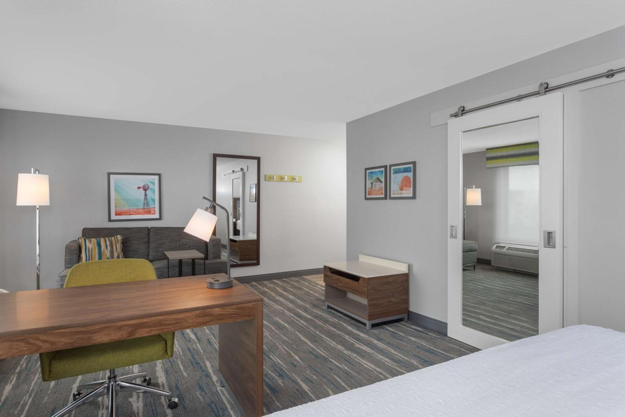Hampton Inn And Suites - Lincoln Northeast Dış mekan fotoğraf