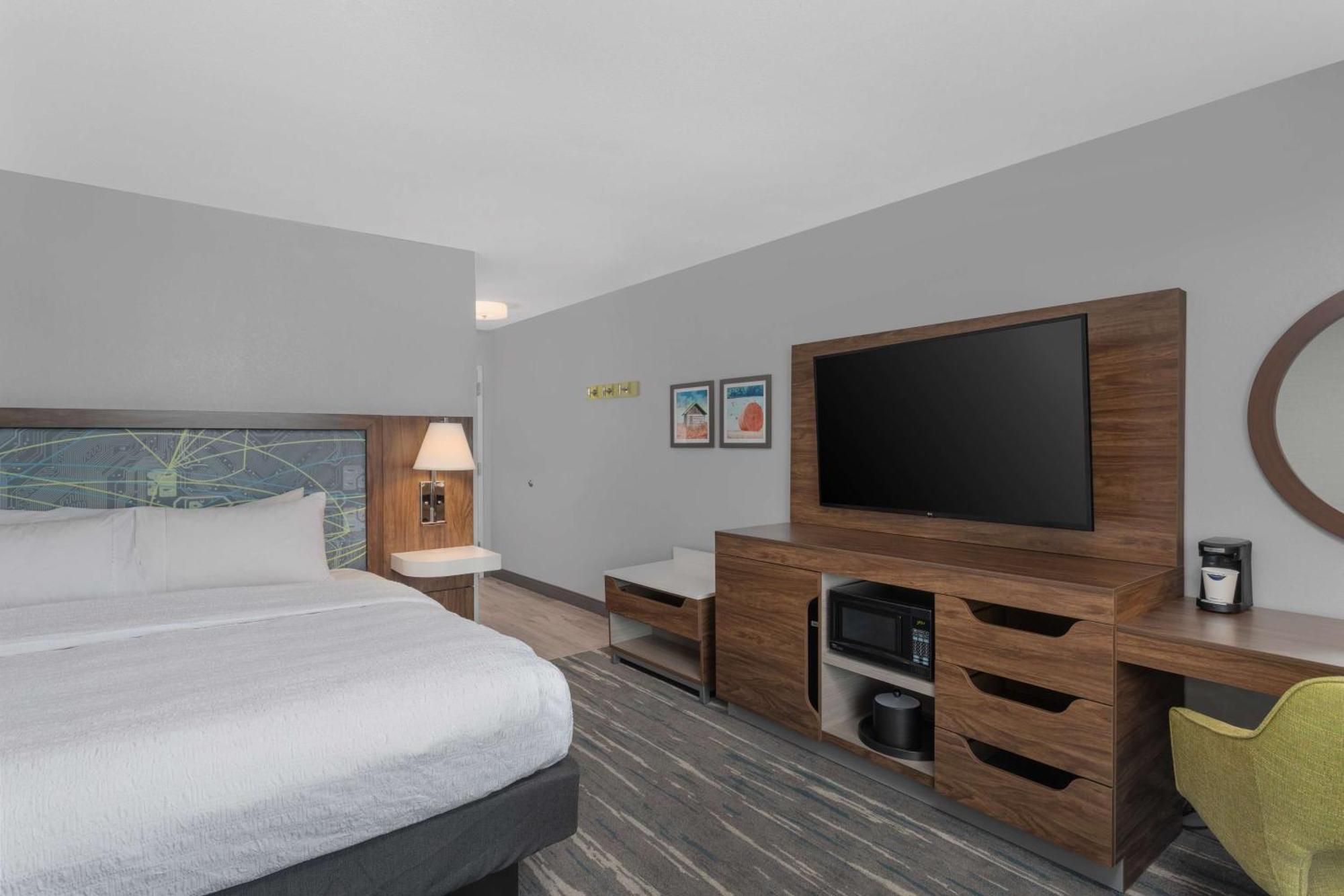 Hampton Inn And Suites - Lincoln Northeast Dış mekan fotoğraf