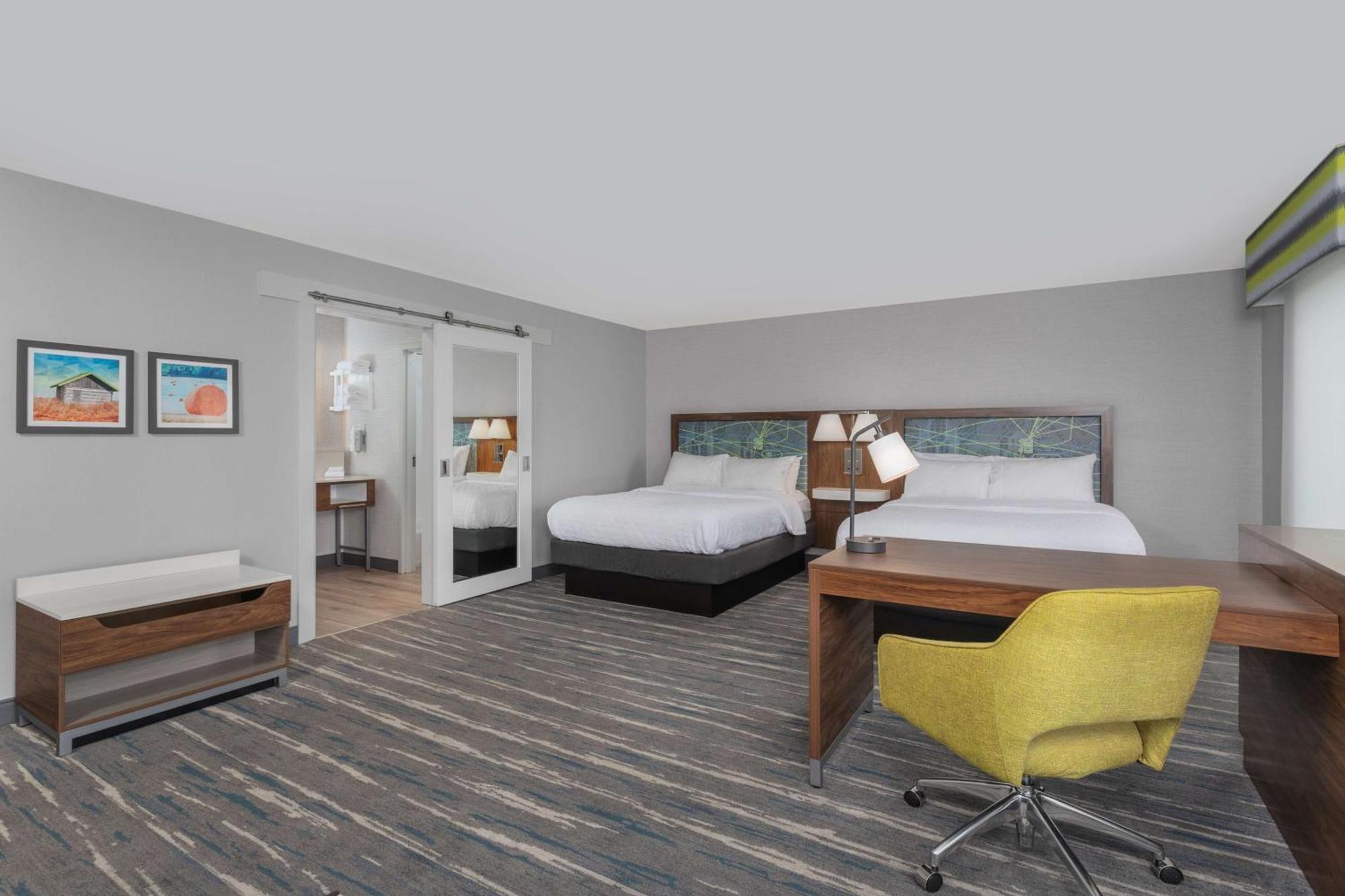 Hampton Inn And Suites - Lincoln Northeast Dış mekan fotoğraf
