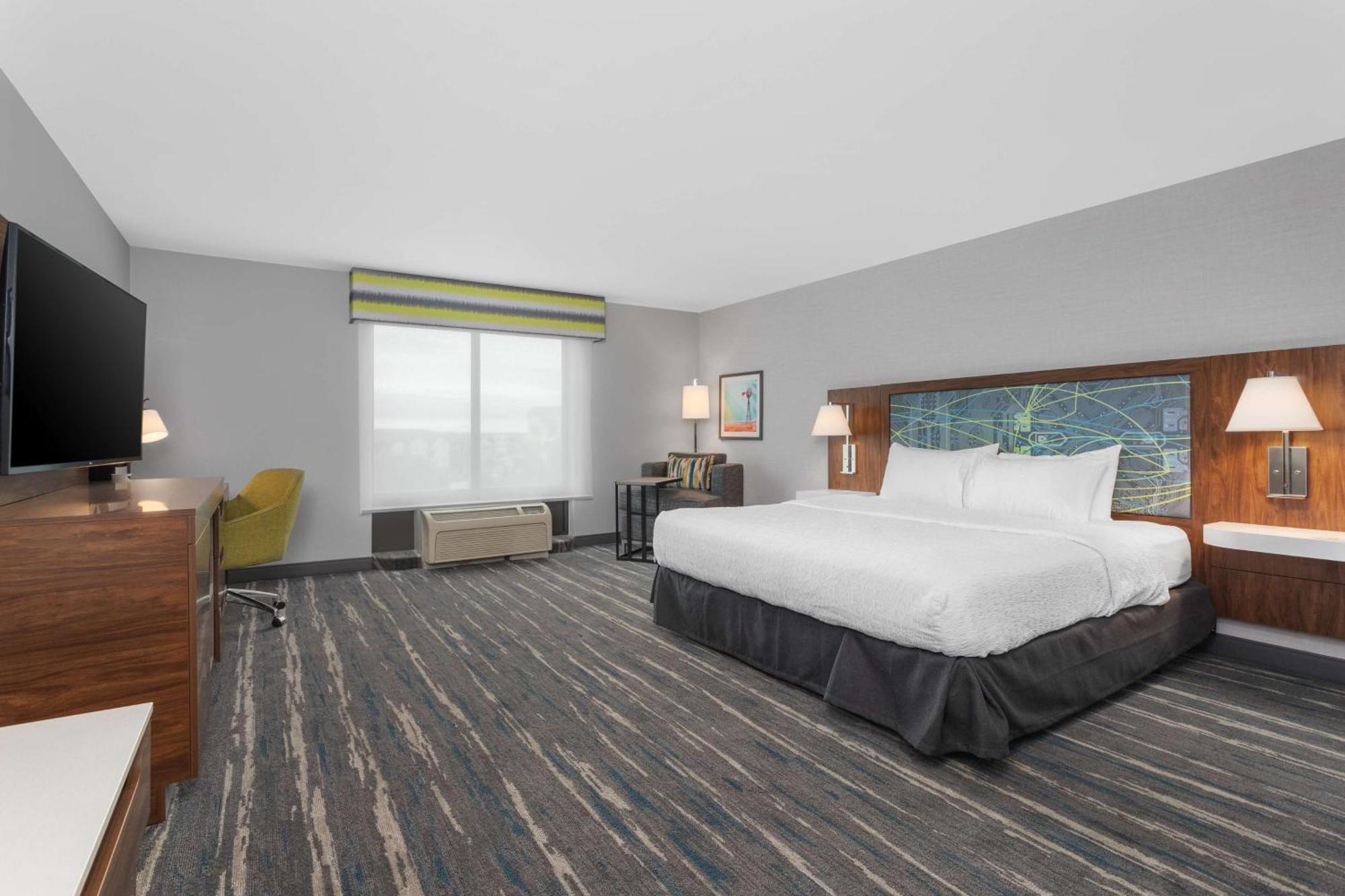 Hampton Inn And Suites - Lincoln Northeast Dış mekan fotoğraf