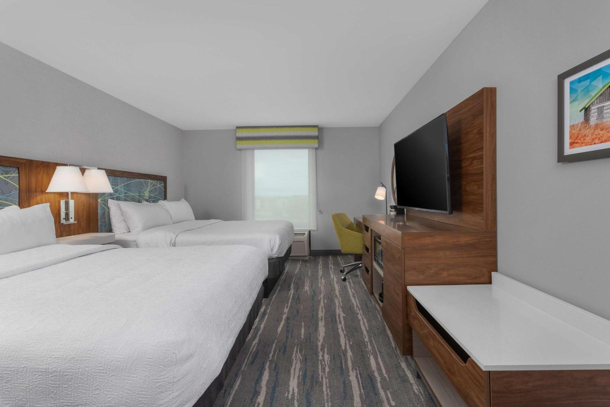 Hampton Inn And Suites - Lincoln Northeast Dış mekan fotoğraf