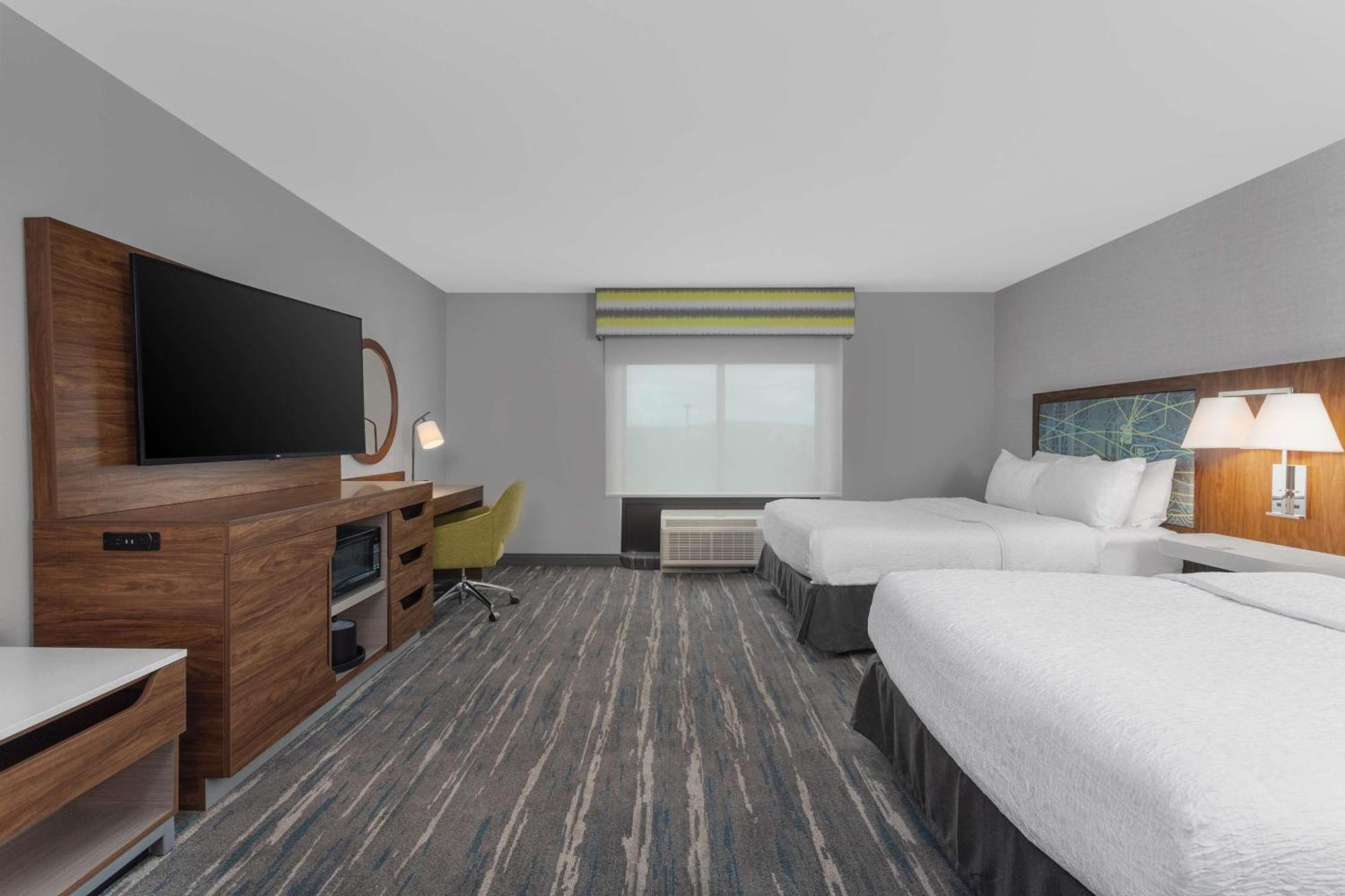 Hampton Inn And Suites - Lincoln Northeast Dış mekan fotoğraf