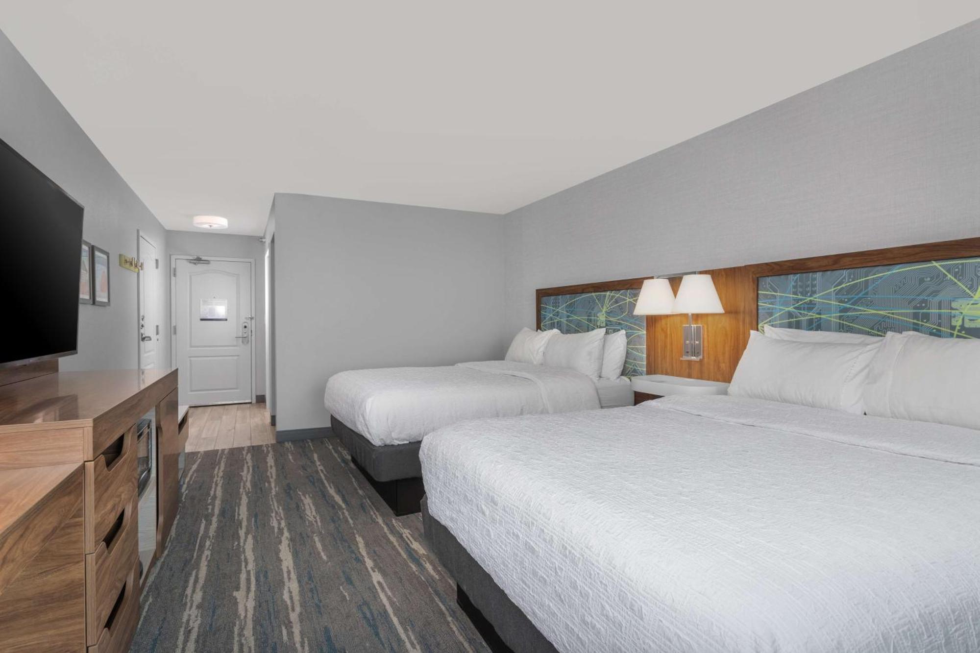Hampton Inn And Suites - Lincoln Northeast Dış mekan fotoğraf