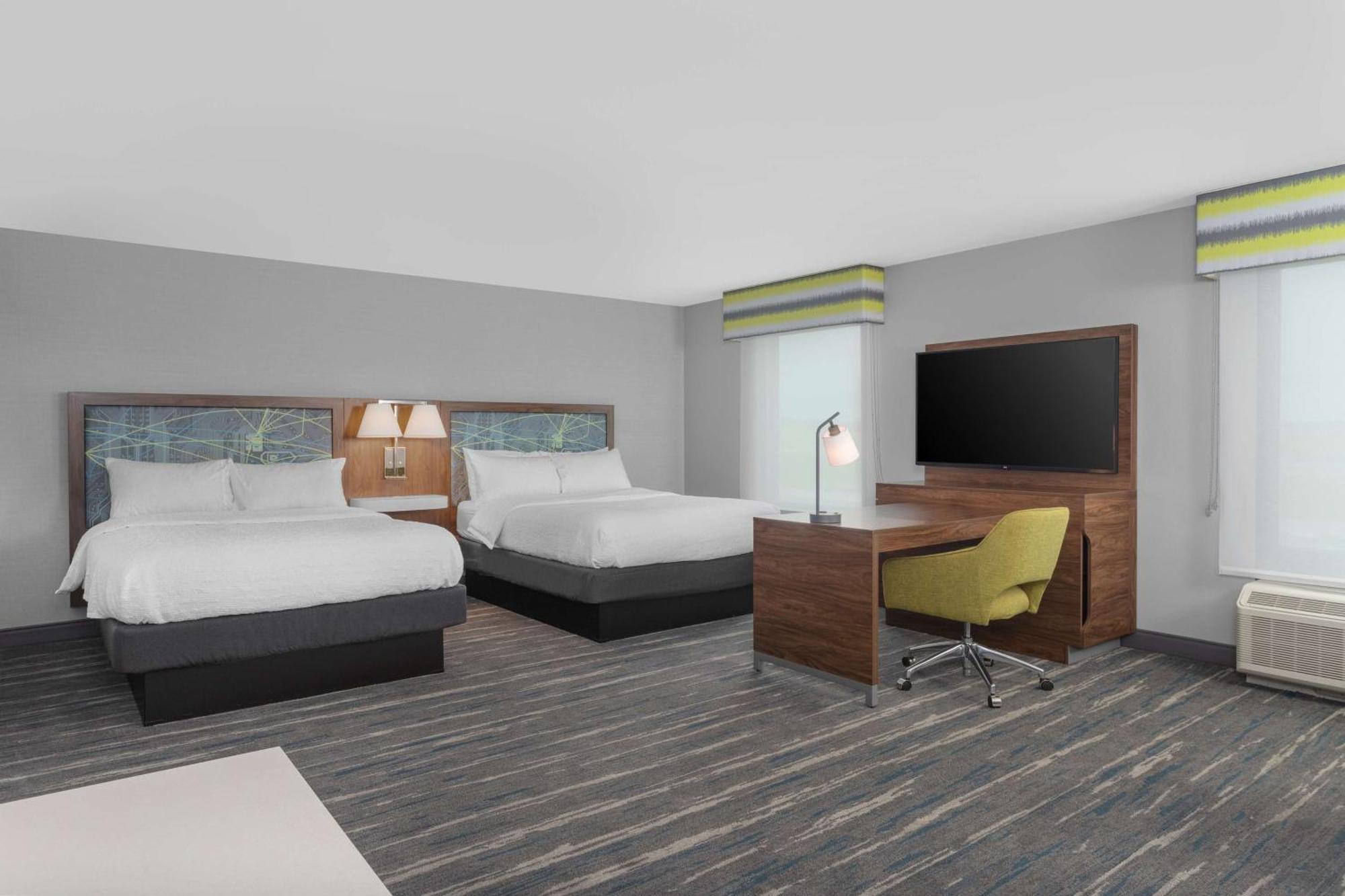 Hampton Inn And Suites - Lincoln Northeast Dış mekan fotoğraf