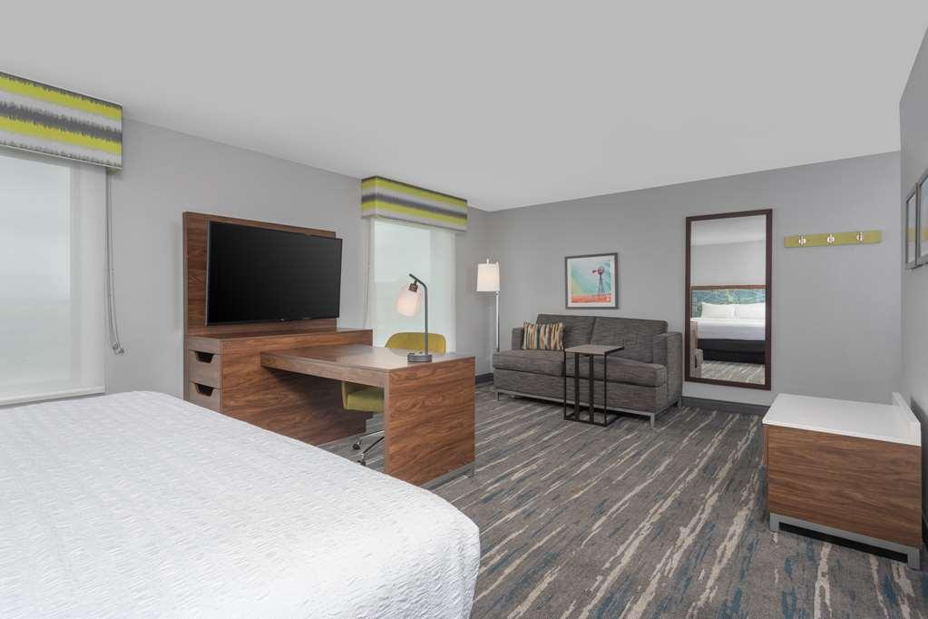 Hampton Inn And Suites - Lincoln Northeast Oda fotoğraf