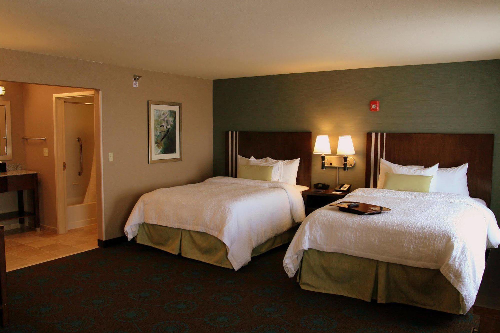 Hampton Inn And Suites - Lincoln Northeast Oda fotoğraf
